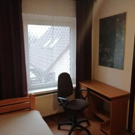 Apartament Z 3 Sypialniami - Bezplatny Parking Apartment