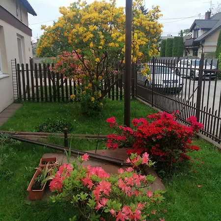 Z 3 Sypialniami - Bezplatny Parking Apartman