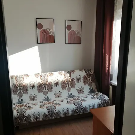 Apartment Apartament Z 3 Sypialniami - Bezplatny Parking
