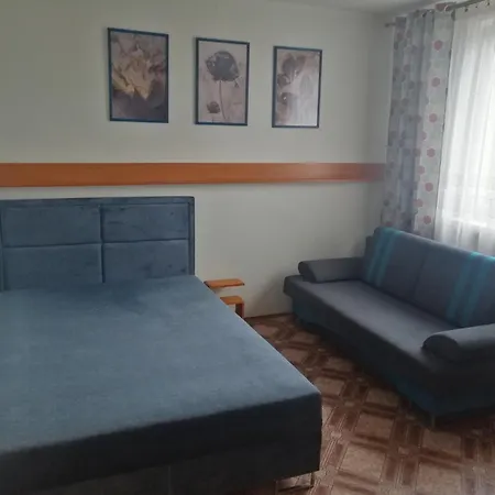 Apartament Z 3 Sypialniami - Bezplatny Parking Lodz (Lodz)