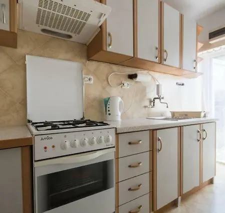 Apartament Z 3 Sypialniami - Bezplatny Parking Lodz (Lodz)