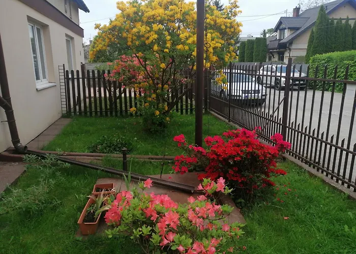 Z 3 Sypialniami - Bezplatny Parking Lejlighed