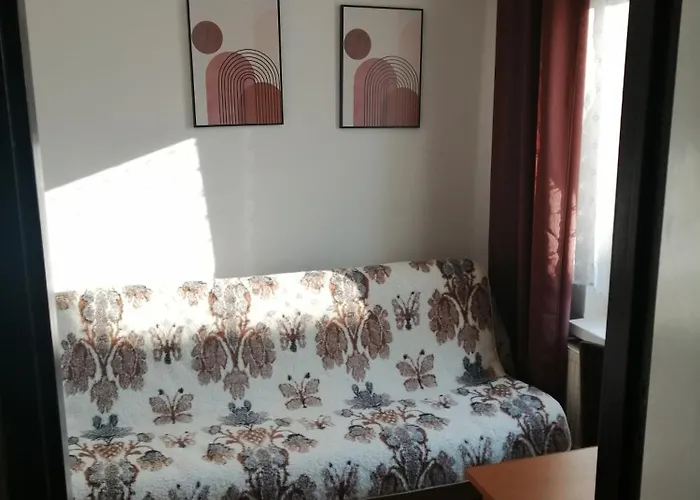 Lejlighed Z 3 Sypialniami - Bezplatny Parking