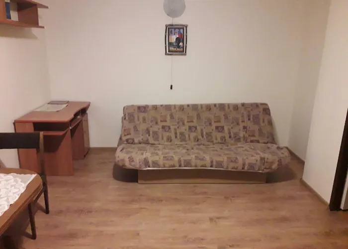 Апартаменты Z 3 Sypialniami - Bezplatny Parking *