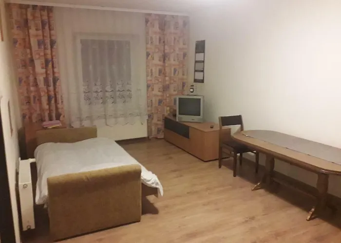 Z 3 Sypialniami - Bezplatny Parking *