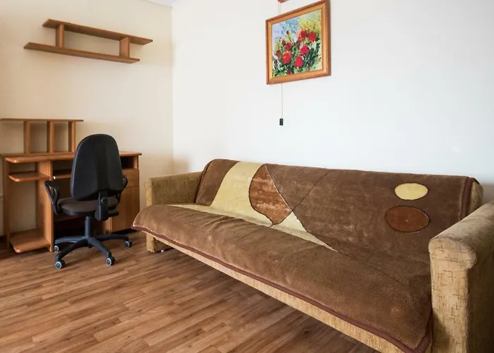 Z 3 Sypialniami - Bezplatny Parking * Лодзь